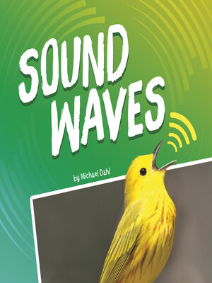 cover image of Sound Waves